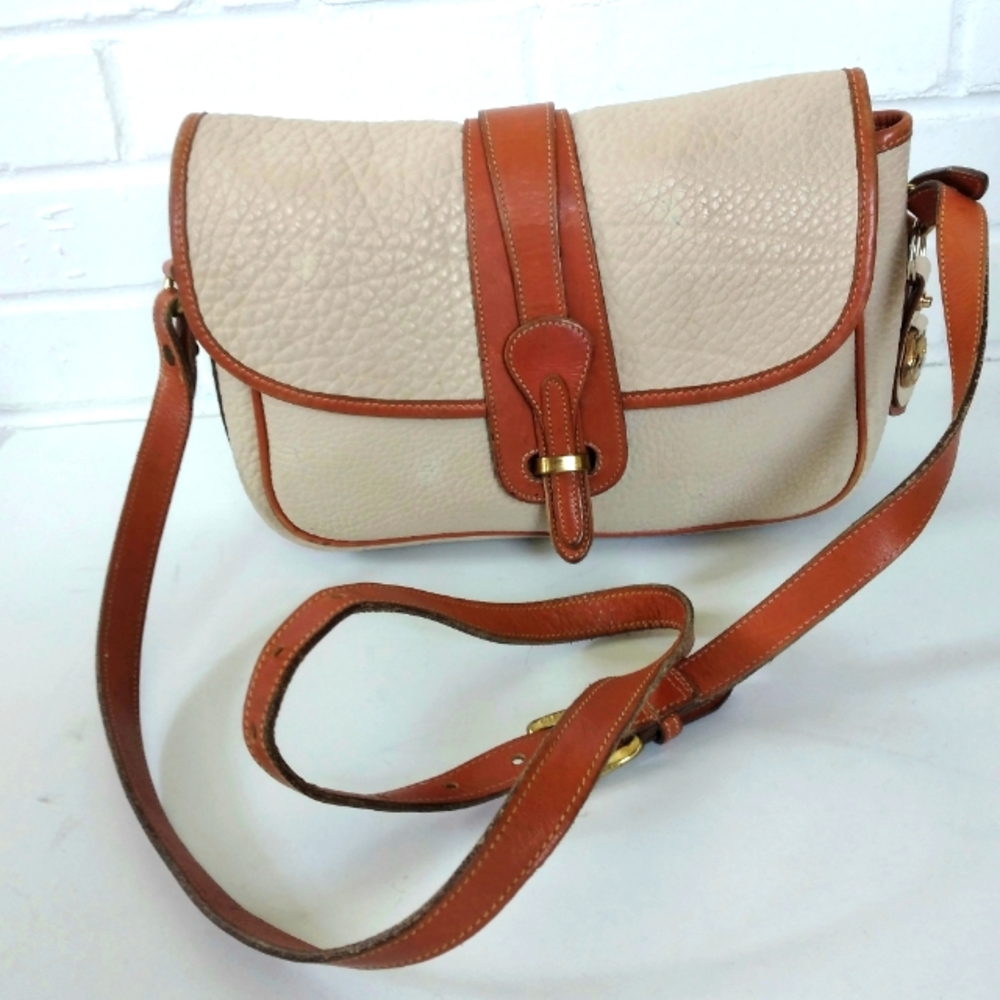 Dooney & Bourke shoulder bag leather